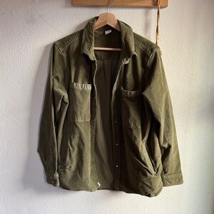 Stoic Hail the Wale Overshirt